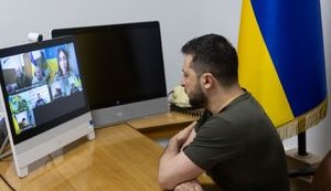 зеленський