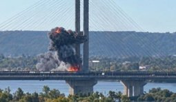 Альтернатива мостам у Києві
