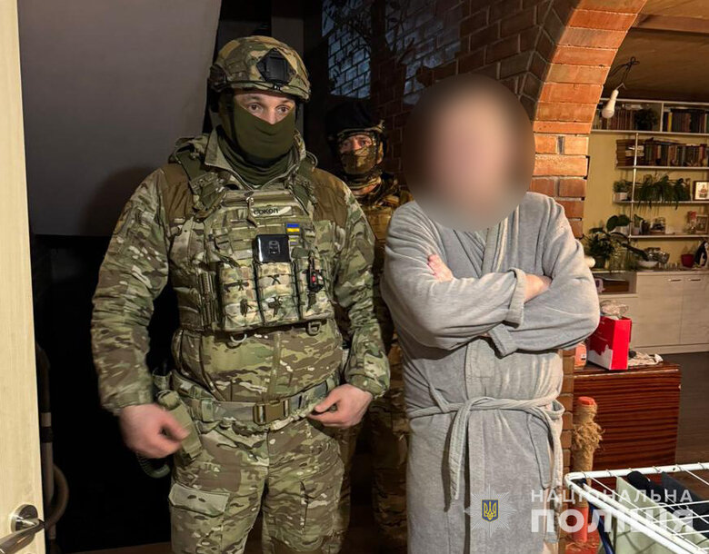 Затримано банду домушників у Києві
