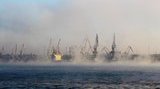 Некоторые морпорты ограничили операции с зерновыми грузами из-за дождя, – АМПУ