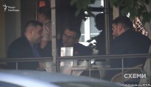 Грановский пытался скрыть общие дела с адвокатом Насирова, – СМИ. ВИДЕО