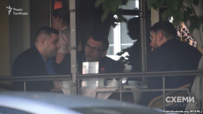 Грановский пытался скрыть общие дела с адвокатом Насирова, – СМИ 01