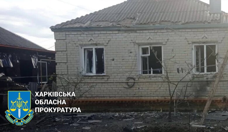 Рашисты обстреляли Волчанск, ранен мирный житель, - Офис генпрокурора 05