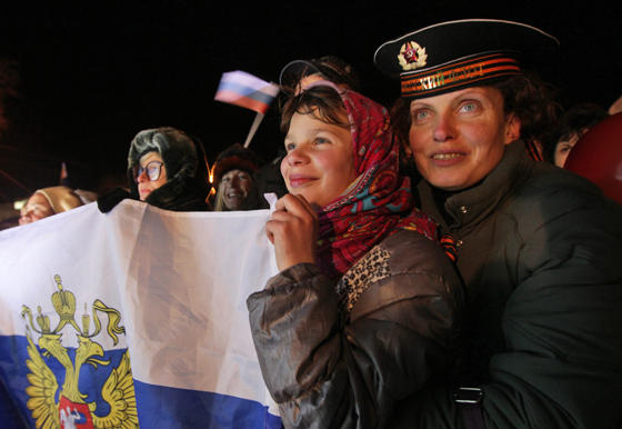 россия крым референдум