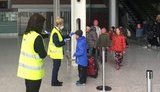 COVID-19: в аеропорту "Львів" ввели особливий режим. ФОТОрепортаж