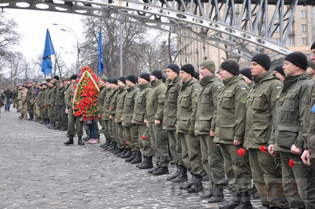 Ukrainian Volunteer Fighter Day celebrations held on Kyiv’s Maidan Nezalezhnosti 03 Ukrainian Volunteer Fighter Day celebrations held on Kyiv’s Maidan Nezalezhnosti 03