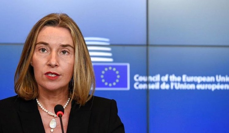 Mogherini: Ukraine’s resilience is one of collective European interests