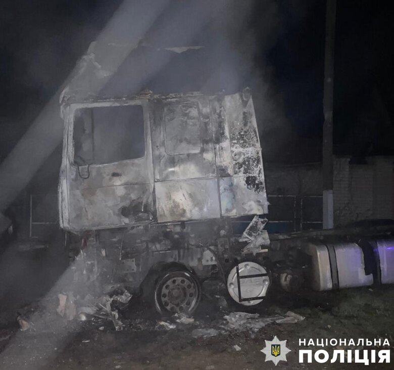 Обстріли Херсонщини
