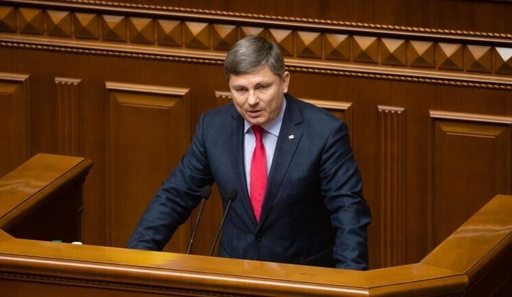 Appeals Chamber of High Anti-Corruption Court of Ukraine abolished sentence against "ES" People’s Deputy Herasimov