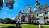 Російська атака на Київ пошкодила територію Софії Київської