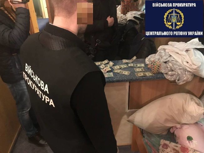 Руководитель столичного предприятия землеустройства задержан на взятке $11 тысяч, - ГПУ 02