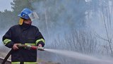 У Зоні відчуження на всіх трьох осередках поширення пожеж немає, - ДСНС. ВIДЕО