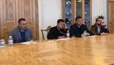 Были представители всех фракций, кроме Радикальной партии, - Ирина Геращенко о переговорах Зеленского с руководством Рады. ФОТО