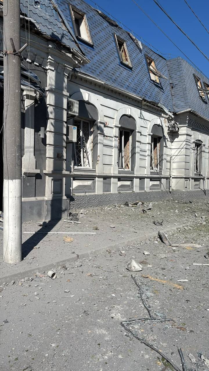 Атака на Кременчуг 18 сентября