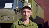25-летний офицер Федосенко закрыл собой подчиненного от взрыва гранаты на полигоне в Николаевской области и выжил. ФОТО