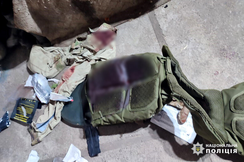 Чоловік на Черкащині стріляв в односельців з рушниці та поранив поліцейського 06