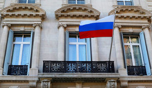 В США отключили все линии связи Генконсульства России в Нью-Йорке