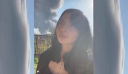 росіянка записала відеозвернення до українців