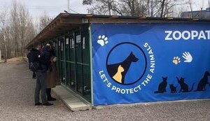 ЯК “ЗООПАТРУЛЬ” РЯТУВАВ ТВАРИН ІЗ ЗАЧИНЕНИХ БУДИНКІВ