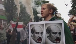 В Беларуси начались акции протеста на нефтеперерабатывающих предприятиях