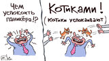 Лекарство от паники