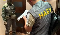 розкрадання землі