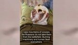 поранений кореєць із кндр після бою на курщині