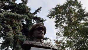 У Києві відкрито пам&#39;ятник Українському визволителю Криму
