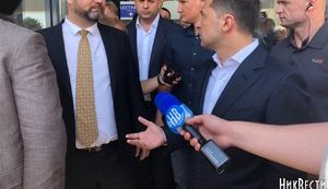 Зеленский призвал николаевского губернатора уйти в отставку