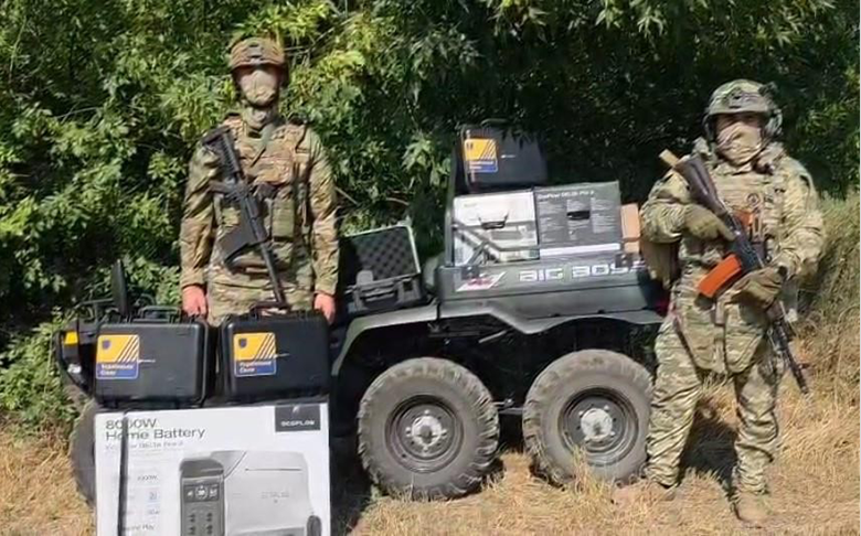 Від фронту до гуманітарних проєктів: результати роботи фонду