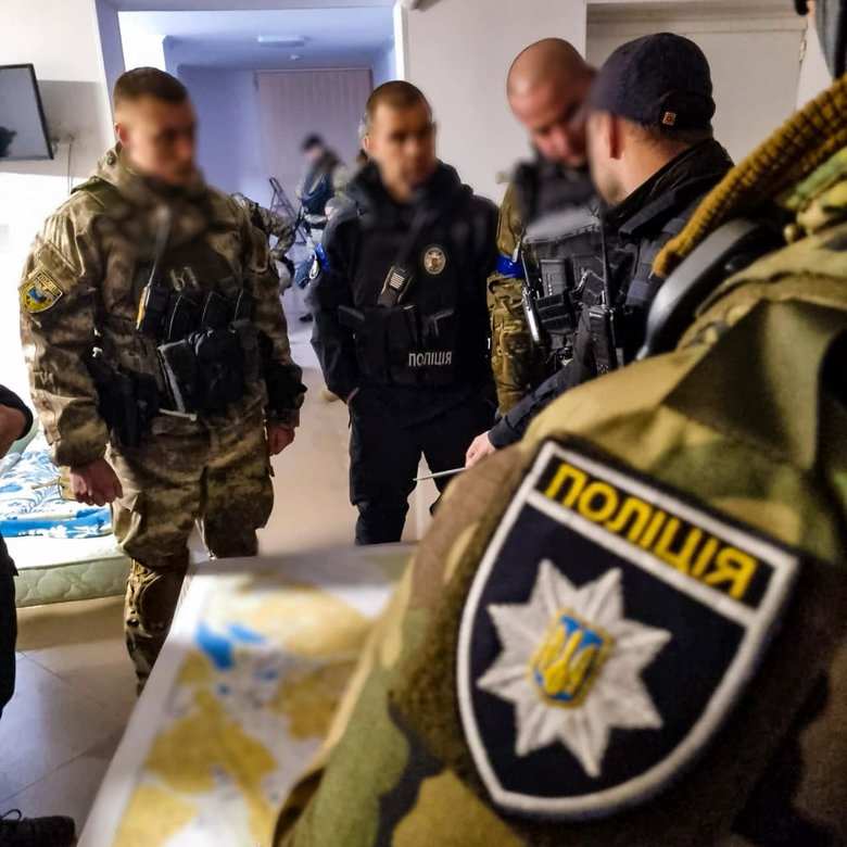 В Ірпінь повернулася українська поліція, місто зачищають від диверсантів, - Клименко 02