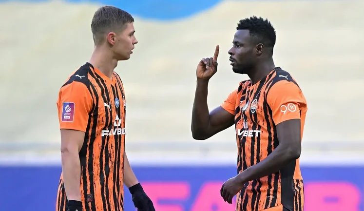 Лига конференций: "Шахтер" победил польский "Лех" со счетом 3:1