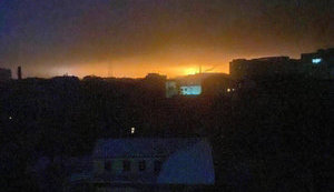 Маріуполь вистояв, Харків всю ніч атакували з повітря, околиці Херсона обстрілювали російські "Гради", - області розповіли, як минула ніч