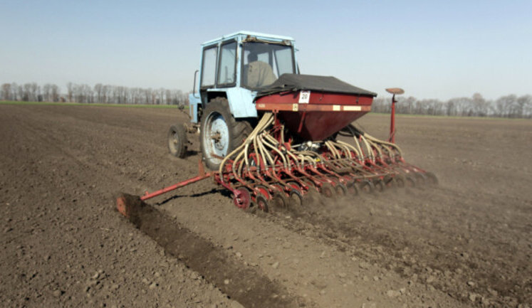 Ukraine has already started its second sowing during war, - Shmyhal