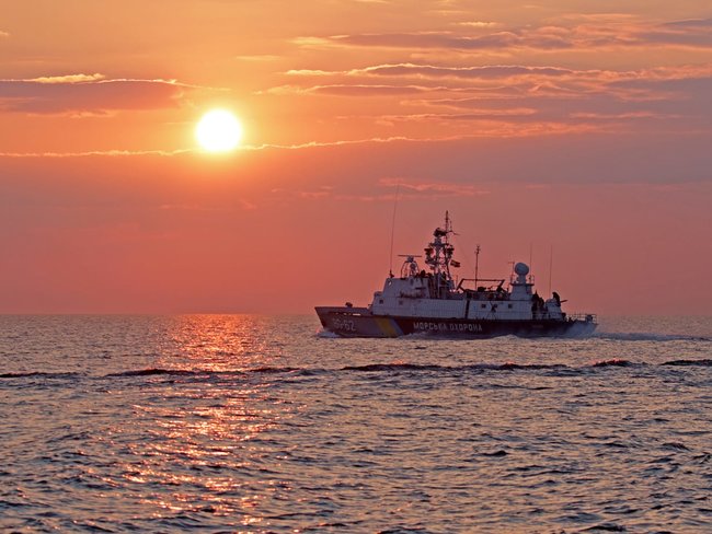 Морська охорона отримала 16 відремонтованих кораблів і катерів, - Держприкордонслужба 09