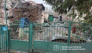 Окупанти завдали удари по 13 населених пунктах Запорізької області.