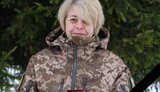 Старший боевой медик сержант Инна Дерусова стала первой женщиной, посмертно получившей звание Героя Украины