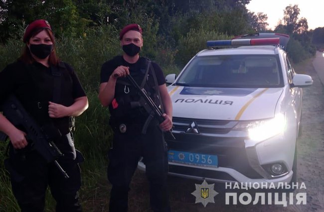 Полиция и Нацгвардия усилят патрулирование в девяти регионах Украины 06