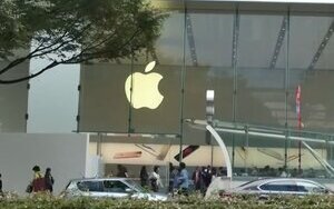 Для начала работы Apple Store в Украине необходимо несколько лет, - Федоров. ВИДЕО