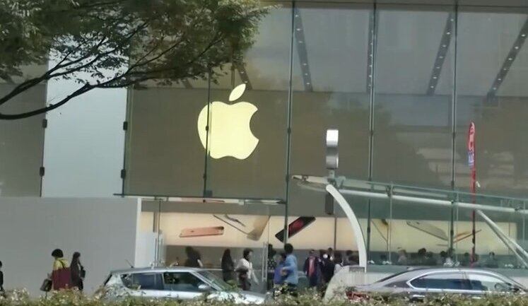 Для начала работы Apple Store в Украине необходимо несколько лет, - Федоров. ВИДЕО