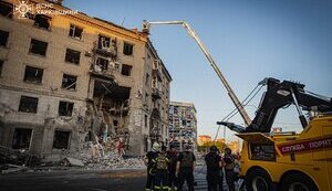 Рашисти обстрілюють Харків 27 червня