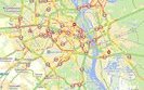 Kyiv Paralyzed by Record 10-Point Traffic Jams. PHOTO