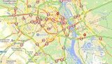 В Киеве рекордные 10-балльные пробки: движение в городе парализовано. ФОТО