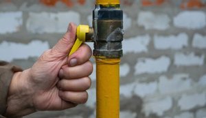 Gas cut off in four Kyiv districts after Russian attack
