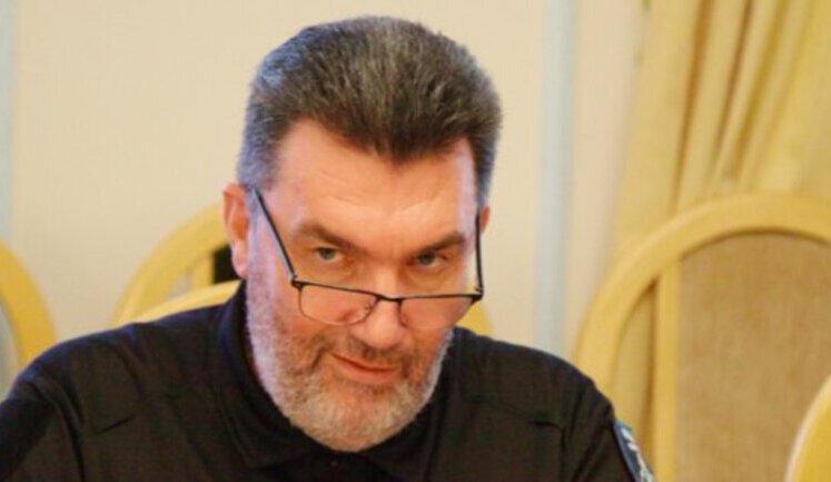 Аппарат СНБО разрабатывает модели послевоенного развития Украины, - Данилов