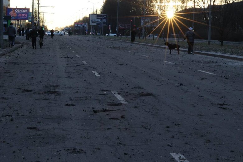 Обстріл Львова