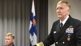 Командувач ВМС США в Європі та Африці адмірал Фогго закликав Росію звільнити полонених українських моряків