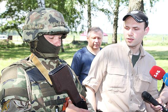 аваков вооружение