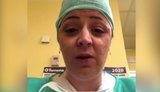 Медсестра з Мілана розповіла про страхітливу ситуацію з коронавірусом: "Ми вже більше не рахуємо мертвих". ВIДЕО
