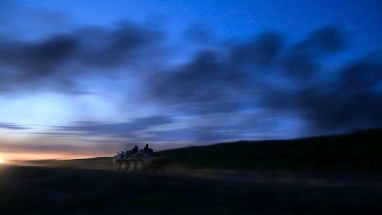 Такого мату я в житті не чула. Я бачила білі обличчя пузатих офіцерів. 32 блокпост. Історія, яку хочуть переписати 07